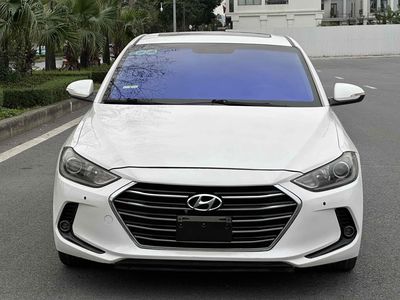 Hyundai Elantra 2016 2.0 AT