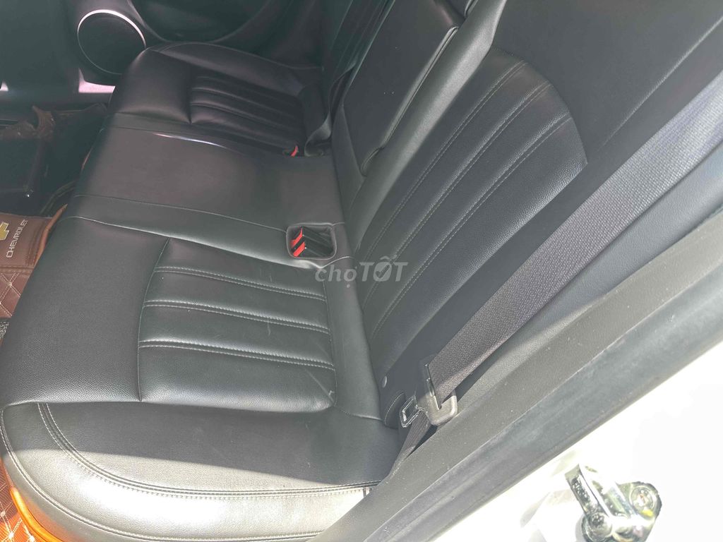 Chevrolet Cruze Trắng Tự động 2017