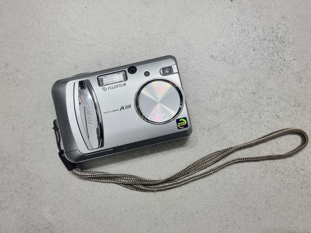 Máy ảnh Fujifilm FinePix A310 lỗi, lên nguồn. Mua bán Máy ảnh, Máy quay tại Quận 6 Tp Hồ Chí Minh được đăng bởi QA hình 1