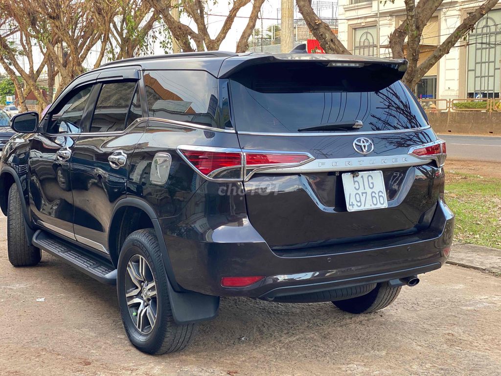 Toyota Fortuner 2017 2.4G 4x2 MT 1 chủ. Mua bán Ô tô tại Thành phố Long Khánh Đồng Nai được đăng bởi Mr hiếu hình 4