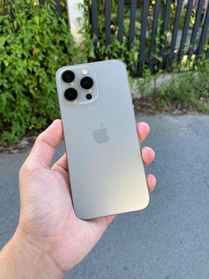 iPhone 15 Pro Max 256GB Titan Quốc tế