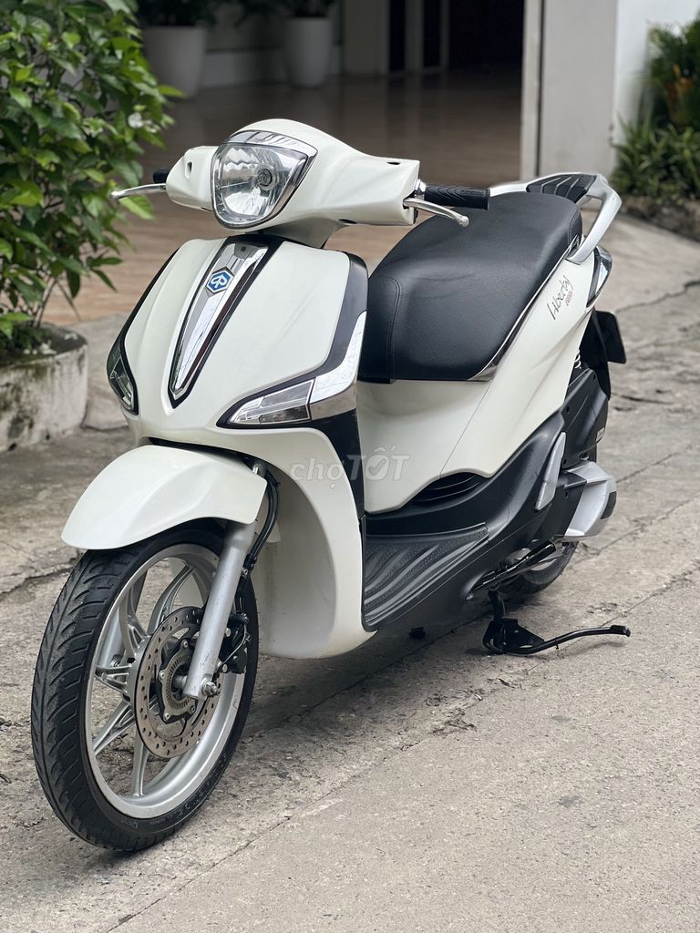 Liberty, máy iget, chạy êm, tiết kiệm xăng, 2020. Mua bán Xe máy tại Quận Nam Từ Liêm Hà Nội được đăng bởi Đặng Anh Thư hình 4