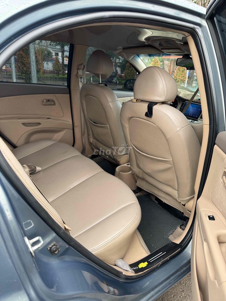 Kia Rio 2007 1.6 MT xe cọp. Mua bán Ô tô tại Quận Cái Răng Cần Thơ được đăng bởi dong minh hình 8