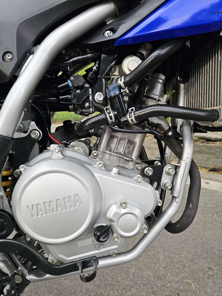 WR155-2023-BSTP. Mua bán Xe máy tại Thành phố Thủ Đức Tp Hồ Chí Minh được đăng bởi XE MÁY VĂN DƯƠNG  hình 9