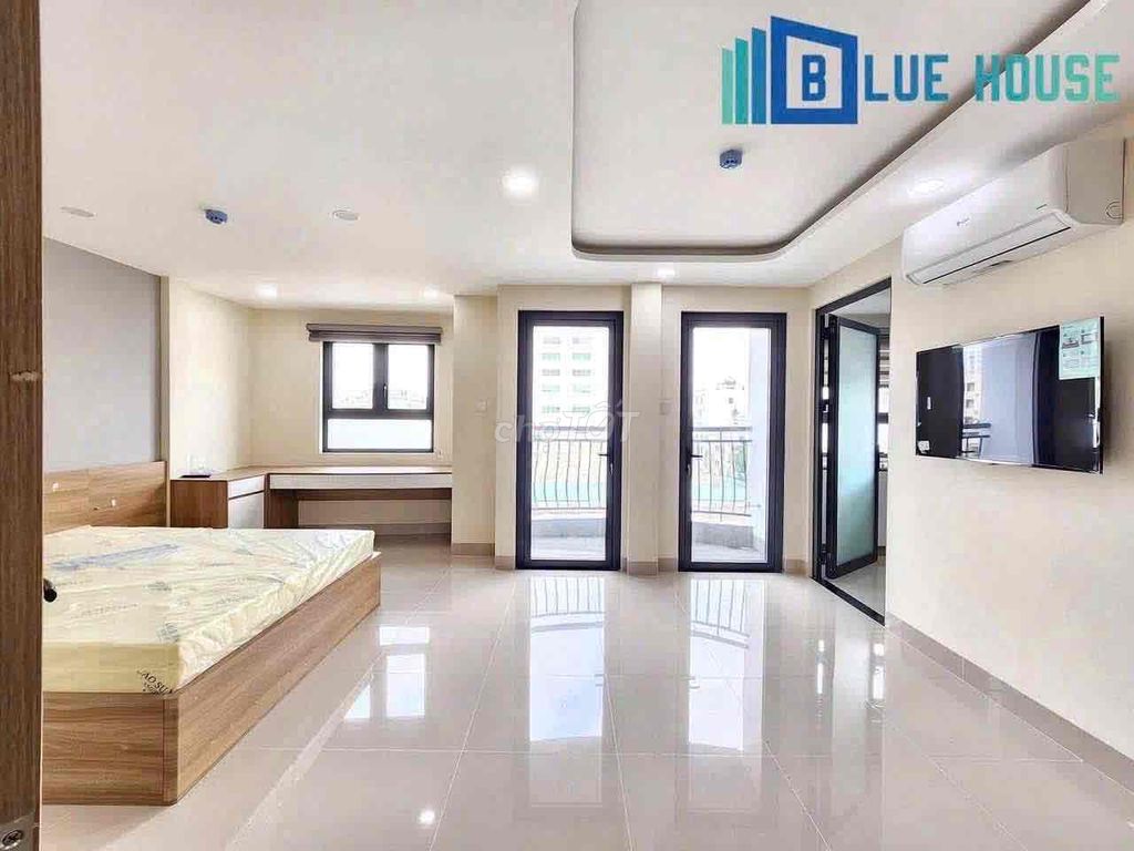 Cho Thuê Phòng Ban Công Full Nội Thất Gần ĐH Kinh Tế Trung Tâm Quận 10