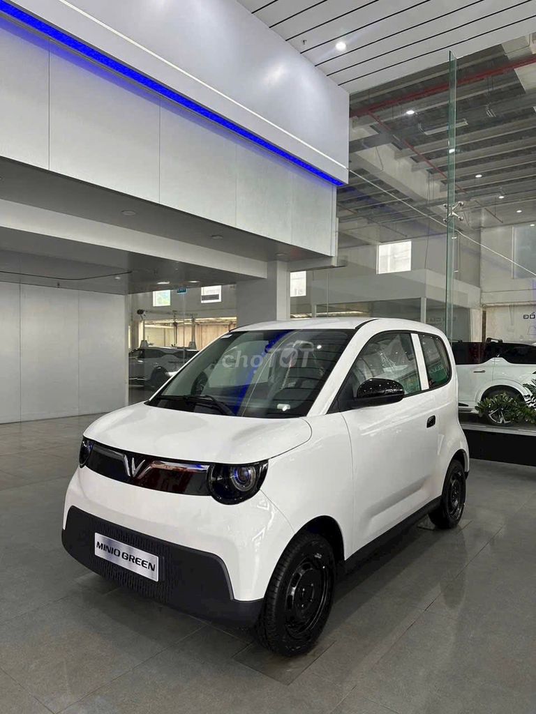 Vinfast Minio Green 2026 photo 2