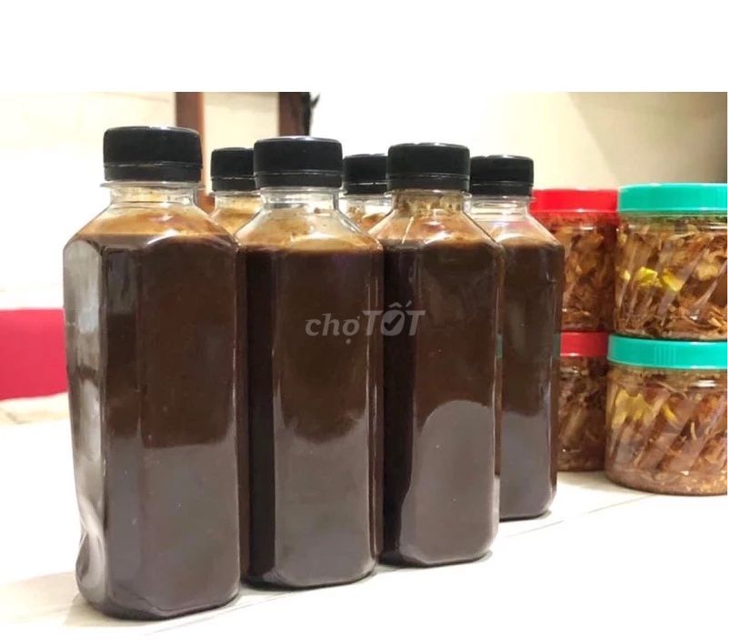 Tương đen Phở khô Gia Lai 330ml. Mua bán Đồ ăn, thực phẩm và các loại khác tại Quận 12 Tp Hồ Chí Minh được đăng bởi Chuyên Sỉ Lê Quân hình 1