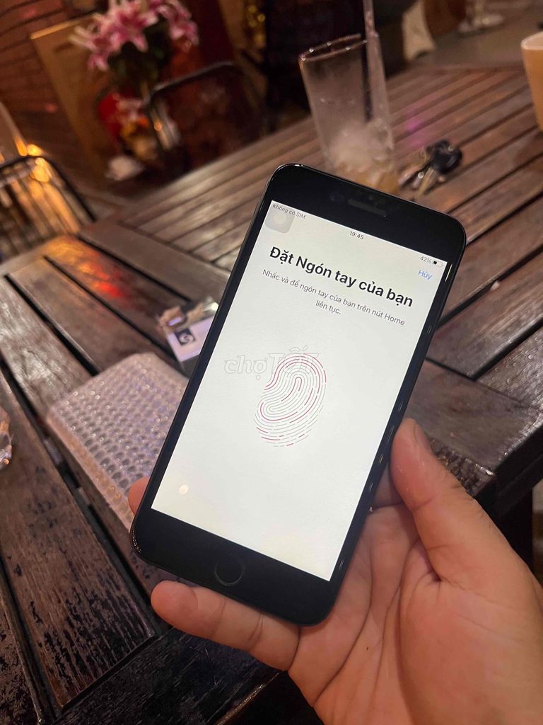Apple iPhone 8 Plus 64GB Đen. Mua bán Điện thoại tại Huyện Châu Thành Tiền Giang được đăng bởi Mua bán dt  hình 1