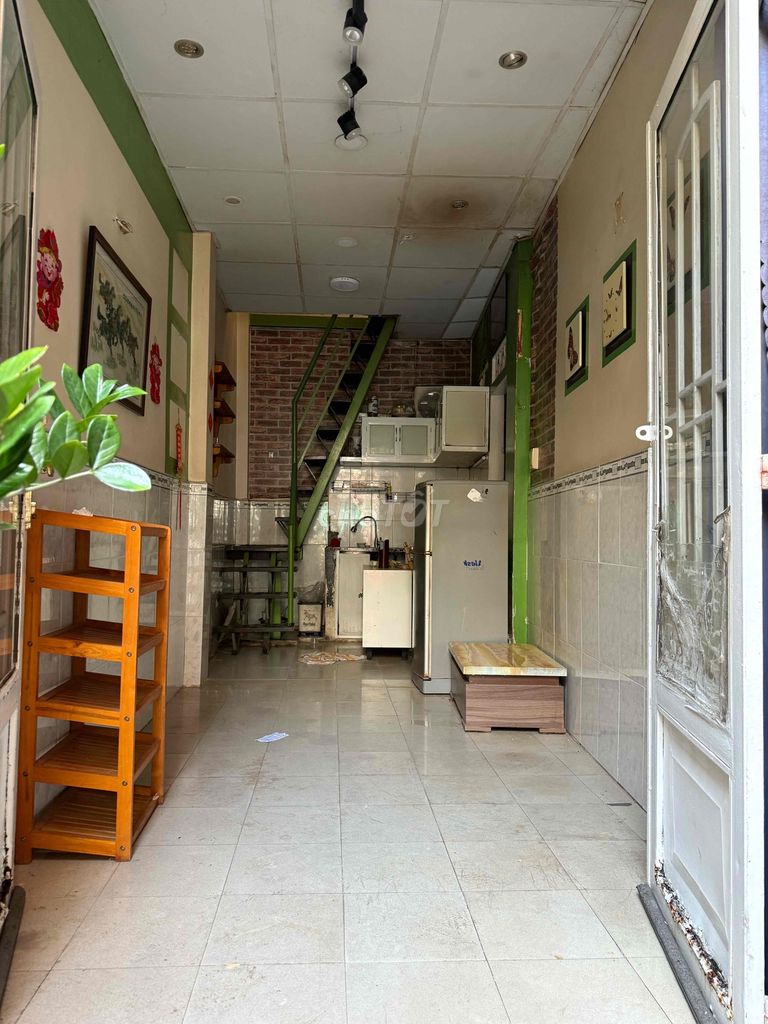 Chính chủ bán gấp nhà Sổ hồng riêng hẻm 95/59..Lê Văn Lương Q7.1lầu. Mua bán nhà ở tại Quận 7 Tp Hồ Chí Minh được đăng bởi Tuấn Anh Land  hình 1