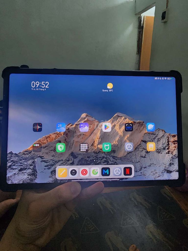 Xiaomi Mi Pad 6 8+8GB/256GB. Mua bán Máy tính bảng tại Quận Cẩm Lệ Đà Nẵng được đăng bởi Tung hình 1
