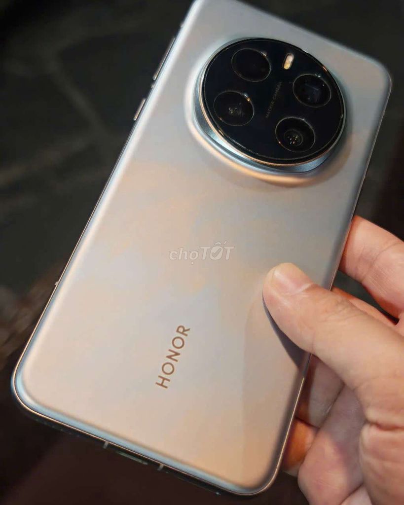 Honor Magic 7 Pro 256GB Bạc. Mua bán Điện thoại tại Thị xã Tân Uyên Bình Dương được đăng bởi Nhân Nguyễn hình 1