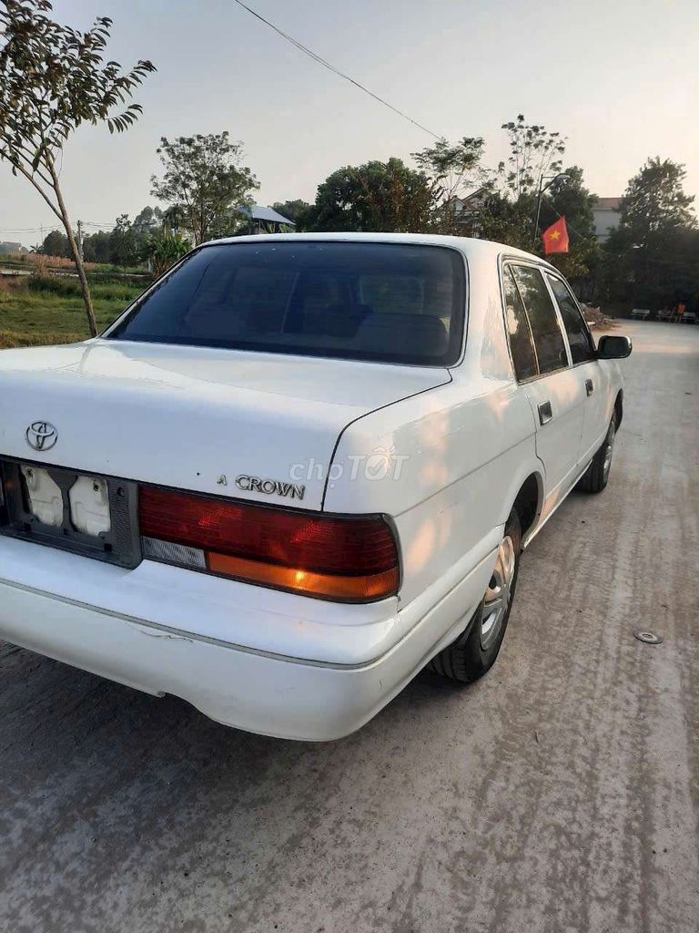 1993 2.4 MT - 10000 km. Mua bán Ô tô tại Huyện Thanh Sơn Phú Thọ được đăng bởi khôi hình 5