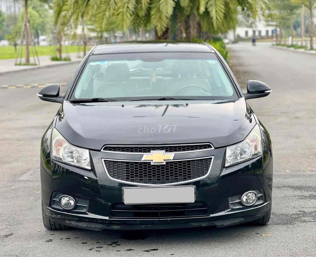 Chevrolet_CRUZE 2014 bản 1.8LTz AT