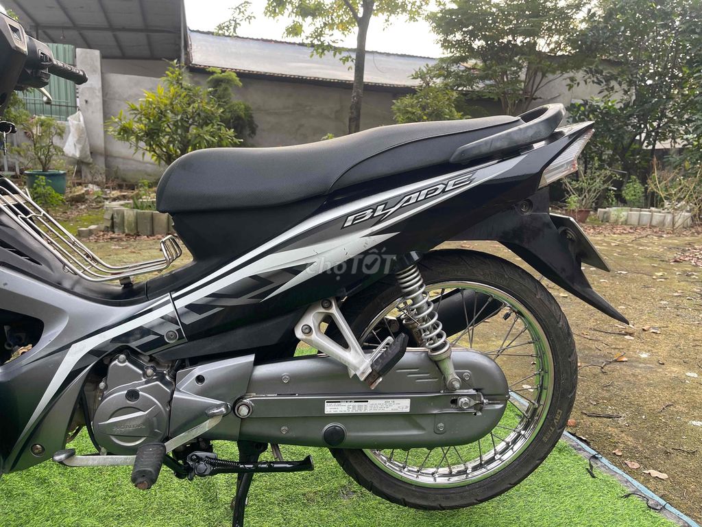 cần bán wave blade. Mua bán Xe máy tại Thị xã Phú Mỹ Bà Rịa - Vũng Tàu được đăng bởi Lê  Thanh Hải  hình 5
