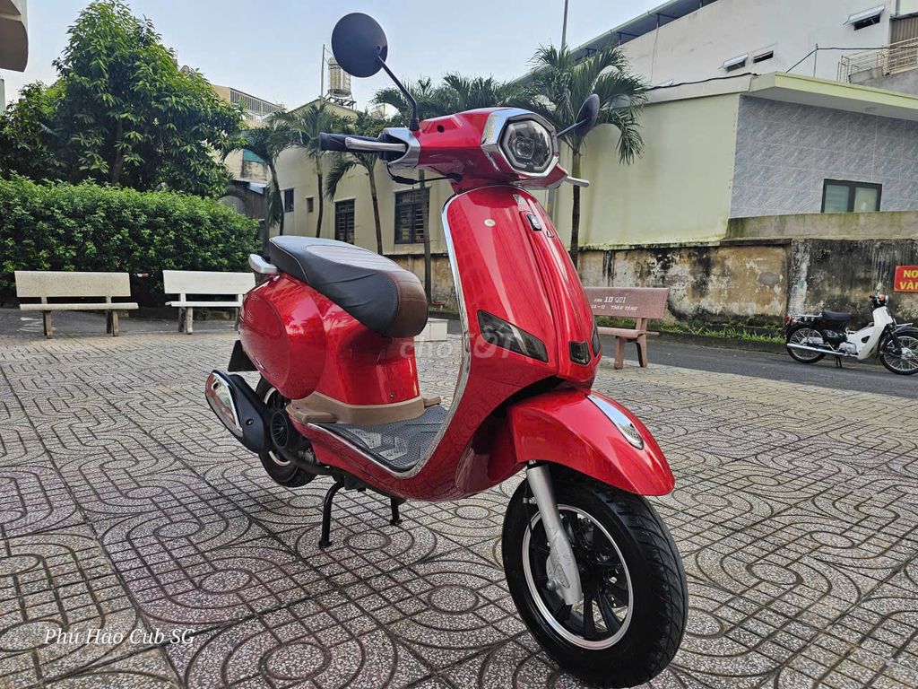 🏷️Tay Ga 50Cc Taiwan 2023🏷️. Mua bán Xe máy tại Quận Bình Tân Tp Hồ Chí Minh được đăng bởi Phú Hào Cub SG Thịnh Vượng hình 6