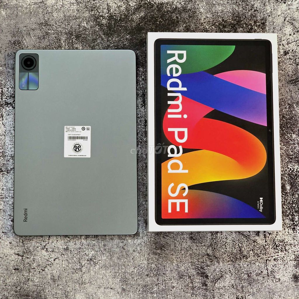 Xiaomi Redmi Pad SE Ram 6/128GB