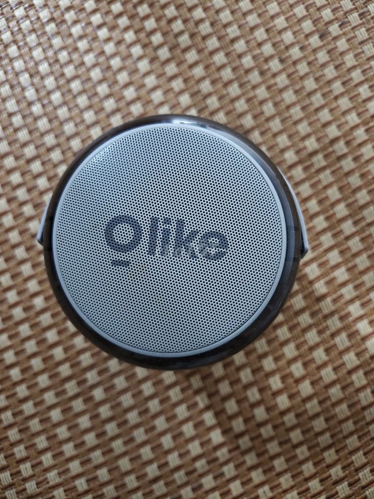 Loa Bluetooth Olike S4 Đen Mới. Mua bán Tivi, Âm thanh tại Quận Hoàn Kiếm Hà Nội được đăng bởi Thành Trung hình 1