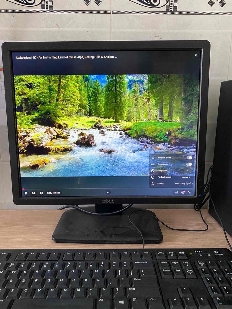 Màn hình máy bàn Dell 19 in 1280x1024. Mua bán Phụ kiện (Màn hình, Chuột...) tại Quận 12 Tp Hồ Chí Minh được đăng bởi Vu hình 1