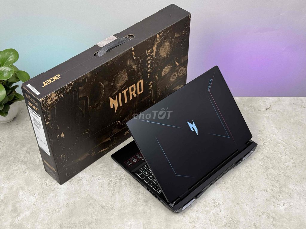 Nitro V R5 7640Hs 16” 165hz 16GB/512GB RTX 4050. Mua bán Laptop tại Thành phố Thủ Đức Tp Hồ Chí Minh được đăng bởi Nguyễn Đức Tính hình 1