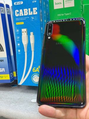 Samsung Galaxy A70 zin 💙full chức năng💙 bao game. Mua bán Điện thoại tại Thành phố Sóc Trăng Sóc Trăng được đăng bởi điện thoại giá sỉ 501lê Hồng Phong 