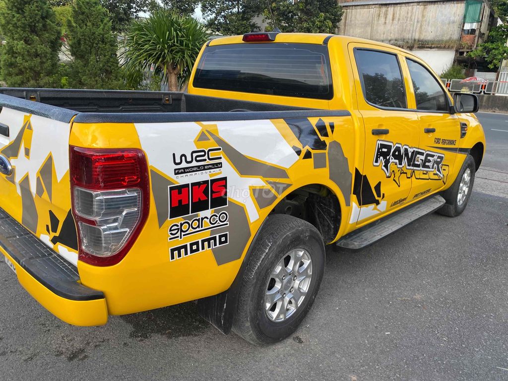 Ford Ranger 2021 XLS 2.2L 4x2 AT - 55000 km