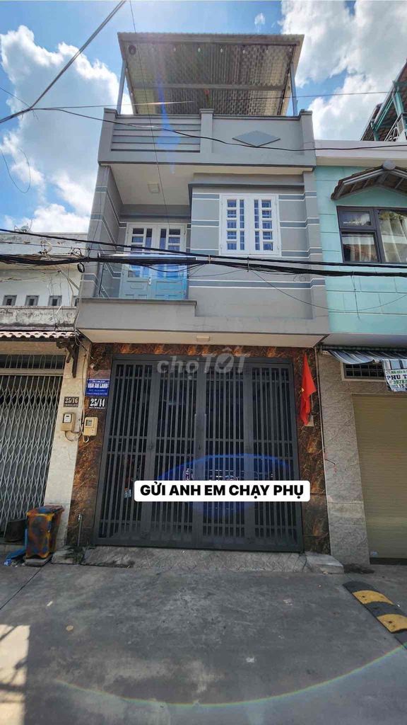 Về quê Cần bán nhà 48.30 m2 giá 5 tỷ