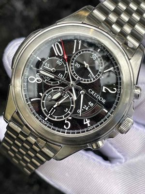 SEIKO CREDOR PACIFIC CHRONO 6S77-00B0 GCBK989. Mua bán Đồng hồ tại Quận Hoàng Mai Hà Nội được đăng bởi tuấn ninh 