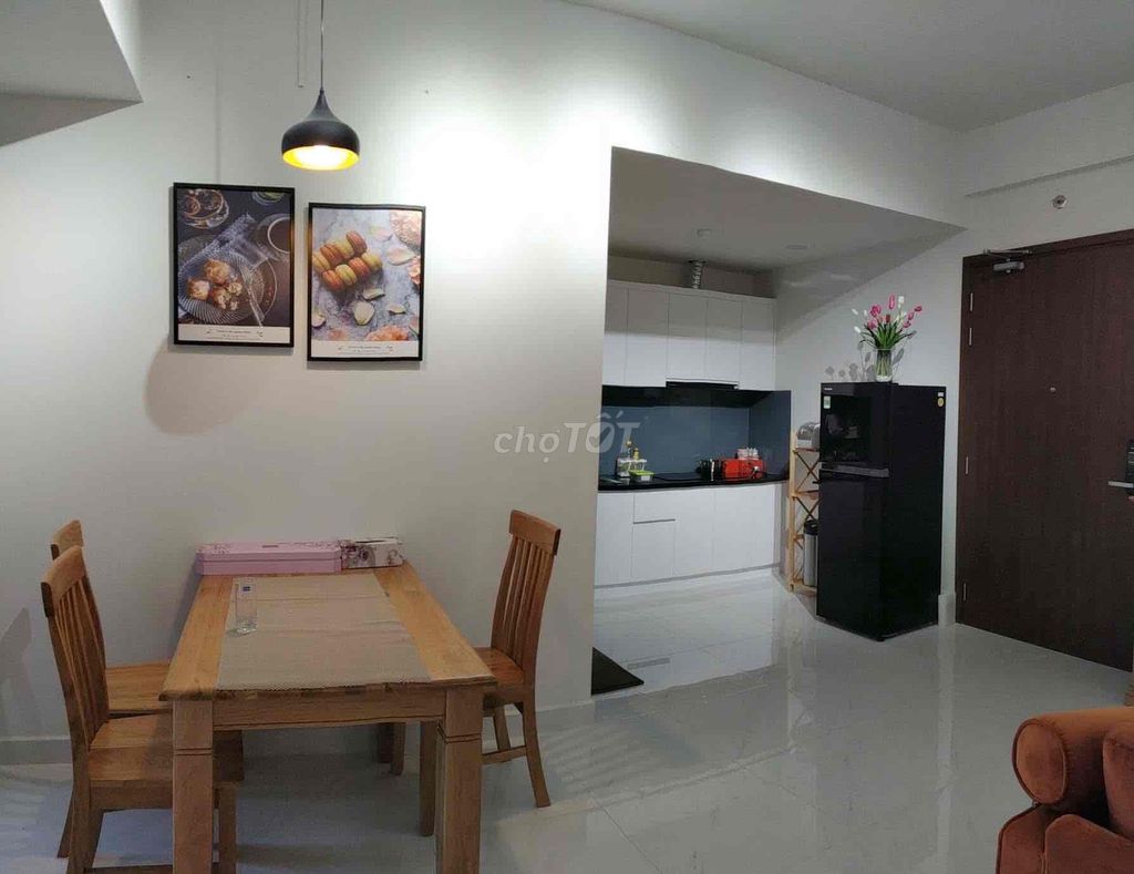 Меблированная квартира 70м² в 8 округе