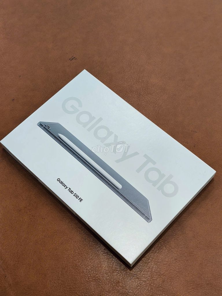 Samsung Galaxy Tab S10 Fe 8-128gb Wifi New 100%. Mua bán Máy tính bảng tại Quận Đống Đa Hà Nội được đăng bởi Hn Store hình 1