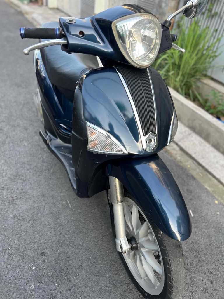 Piago liberty 2013 xinh đẹp sang trọng. Mua bán Xe máy tại Thành phố Thuận An Bình Dương được đăng bởi Nguyễn trường thịnh hình 5