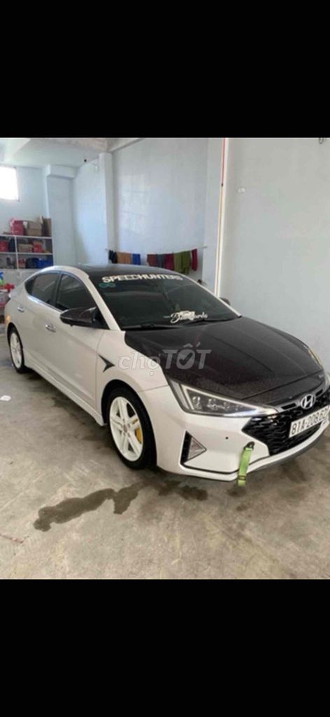 Hyundai Elantra 2019 Sport 1.6 AT - 134000 km. Mua bán Ô tô tại Thành phố Cam Ranh Khánh Hòa được đăng bởi Nguyễn quốc bảo  hình 10