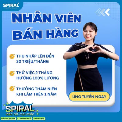ĐIỆN MÁY AQUA-TUYỂN DỤNG NHÂN VIÊN TƯ VẤN BÁN HÀNG