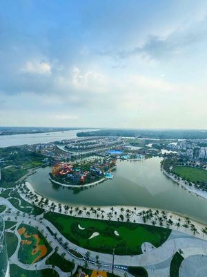 🔥 Căn Góc 2PN View Pháo Hoa Đẹp Nhất Beverly – Full Nội Thất Chỉ 17 Tr