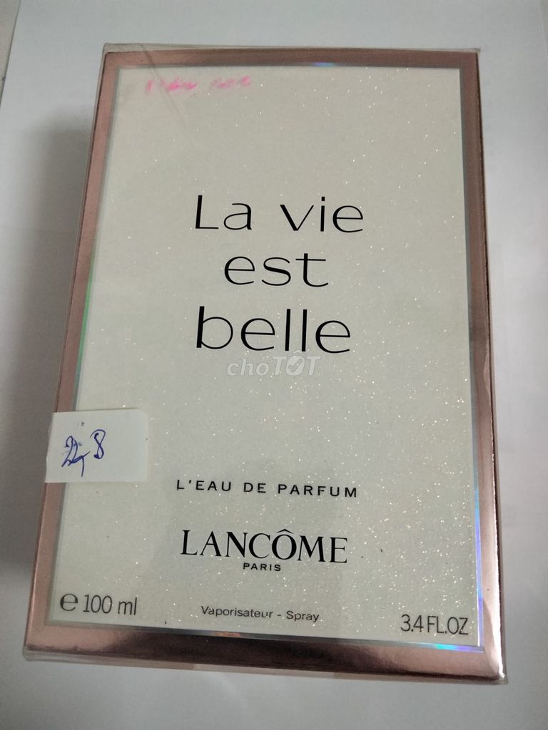 Nước hoa Lancôme La vie est belle 100ml