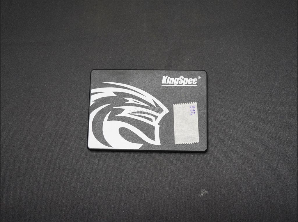 SSD KingSpec P3 512GB SATA III 2.5 inch. Mua bán Linh kiện (RAM, Card...) tại Quận Lê Chân Hải Phòng được đăng bởi Hồng Vân Nguyễn Thị hình 1