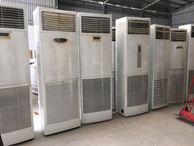Dịch vụ cho thuê máy lạnh tủ đứng công suất lớn