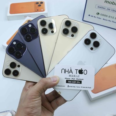 14ProMax ZIN NGUYÊN BẢN,ĐẸP 99, BAO THỢ CHECK TEST