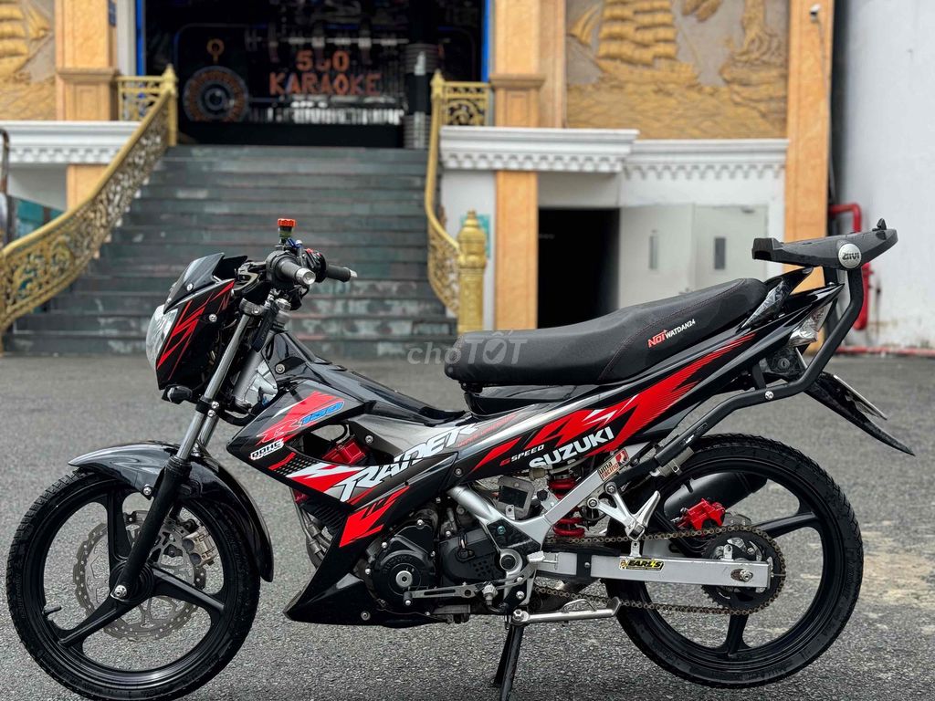 cần bán raider xc bs sảnh 87654 9c giao hduq. Mua bán Xe máy tại Thành phố Thủ Đức Tp Hồ Chí Minh được đăng bởi Đăng khoa Đỗ hình 2