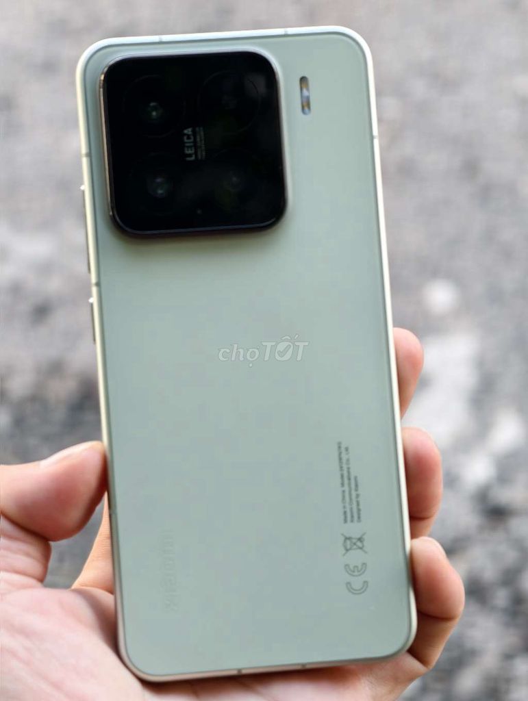 Xiaomi 15 12GB/256GB Xám. Mua bán Điện thoại tại Thành phố Thuận An Bình Dương được đăng bởi Nguyễn Mạnh Hoàn hình 1