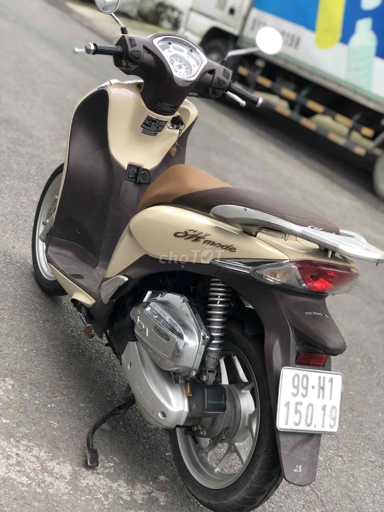 Honda SH Mode chính chủ ký.#đãbán. Mua bán Xe máy tại Huyện Hóc Môn Tp Hồ Chí Minh được đăng bởi Xe Máy Bùi Phong hình 9