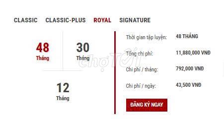 pass lại thẻ tập gym Khơ Mon gym. Mua bán Đồ thể thao, Dã ngoại tại Quận Bình Tân Tp Hồ Chí Minh được đăng bởi Toàn Thanh hình 2