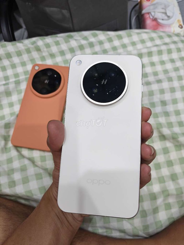 Oppo Find X8s 256GB Trắng 98%. Mua bán Điện thoại tại Quận Hải Châu Đà Nẵng được đăng bởi phuc nguyen hình 1