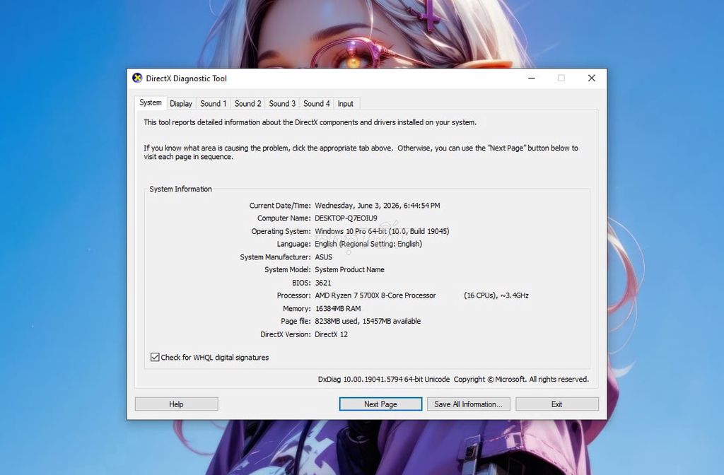 Máy tính Ryzen 7 5700x RTX 2060S bảo hành 2029. Mua bán Máy tính để bàn tại Huyện Bình Chánh Tp Hồ Chí Minh được đăng bởi Phạm Đức hình 1