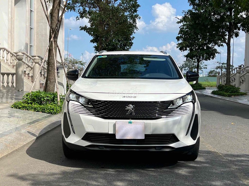 Peugeot 3008 2022 AT - 40000 km. Mua bán Ô tô tại Thành phố Thủ Đức Tp Hồ Chí Minh được đăng bởi thanh phụng hình 1