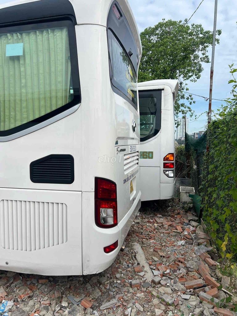 Evergreen Sky Cloud 29 chỗ Trắng Mới. Mua bán Phương tiện khác tại Quận Bình Tân Tp Hồ Chí Minh được đăng bởi tài hình 6