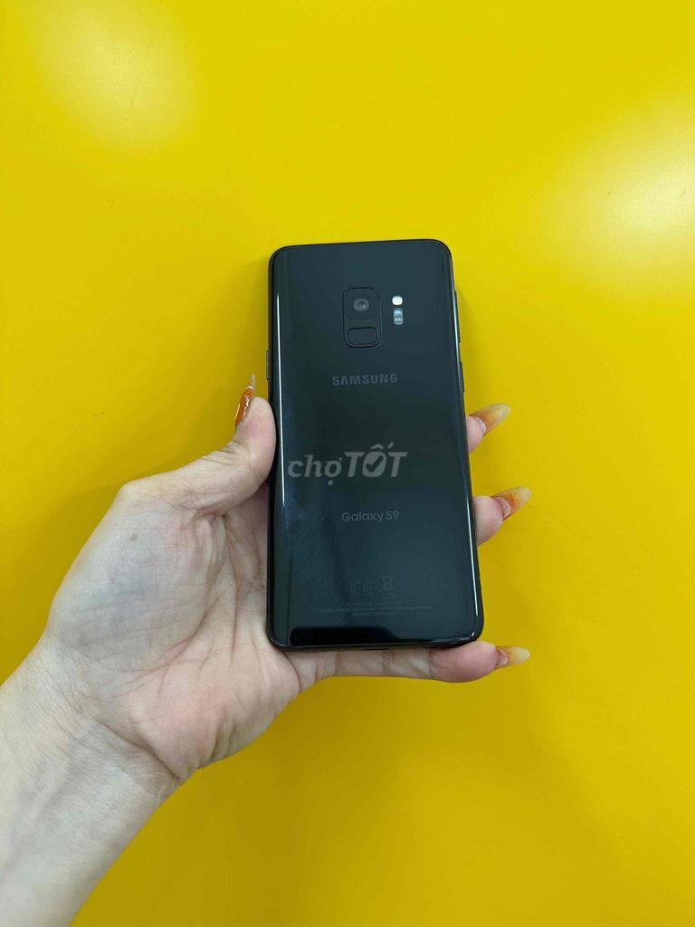 Samsung Galaxy S9 1Sim ram 4/64GB máy đẹp giá rẻ