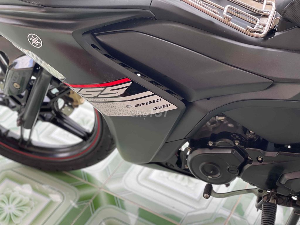 EXCITER 155 VVA. Mua bán Xe máy tại Huyện Gò Công Tây Tiền Giang được đăng bởi LÊ CÔNG BẢO hình 7