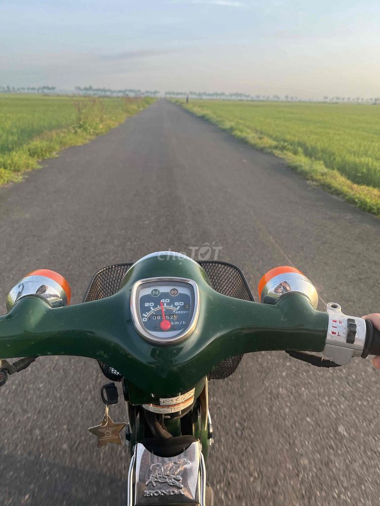 honda cup 86 zin, chính chủ. Mua bán Xe máy tại Huyện Long Điền Bà Rịa - Vũng Tàu được đăng bởi Nguyễn Thái Hưng hình 1
