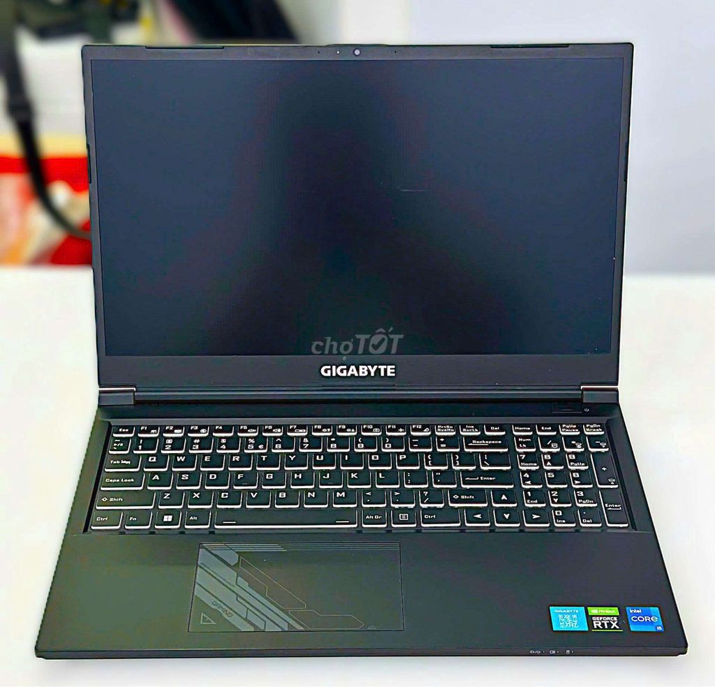 Gigabyte G5 KF i5-12500H | 16GB | RTX 4060. Mua bán Laptop tại Quận 10 Tp Hồ Chí Minh được đăng bởi TTCenter hình 1