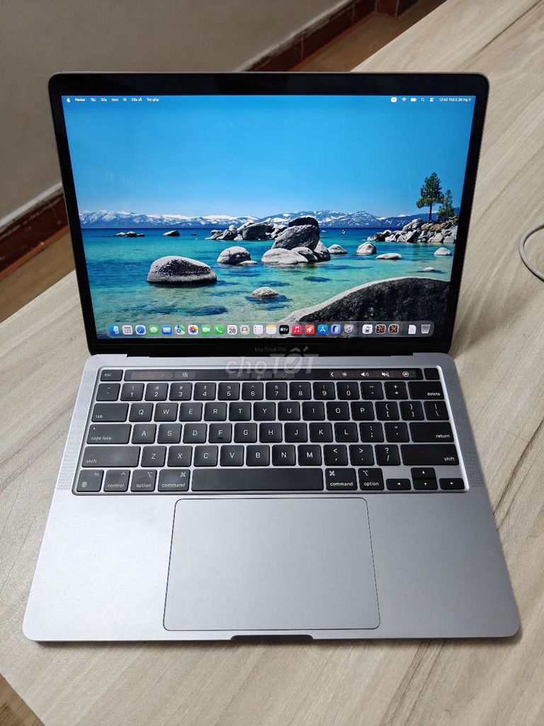 Apple Macbook Pro M2 13 8GB/256GB Xám. Mua bán Laptop tại Quận Đống Đa Hà Nội được đăng bởi Mac8868 hình 1